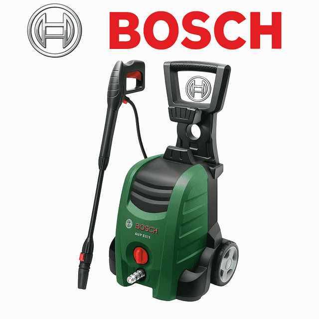 Bosch Universal Aquatak 130 — Texniki göstəricilər və xüsusiyyətlər