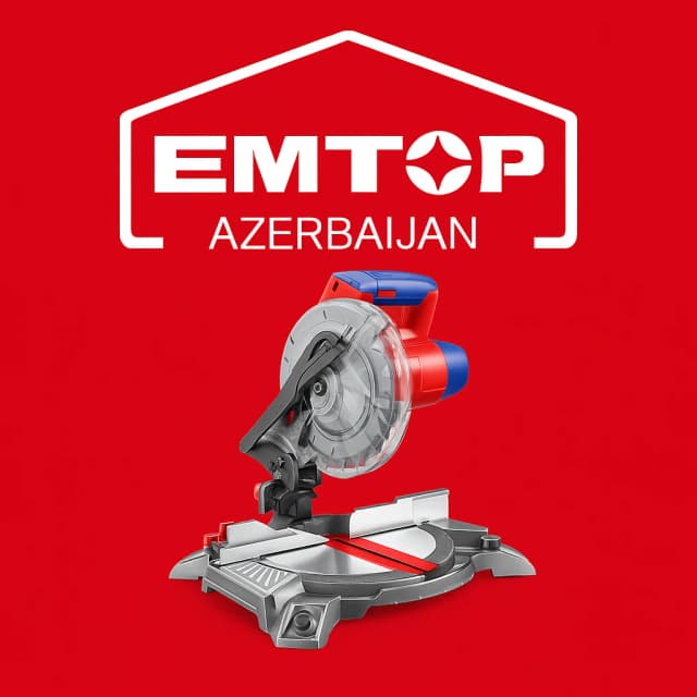 Mişar Dəzgahı 1400W Emtop X BMS14007