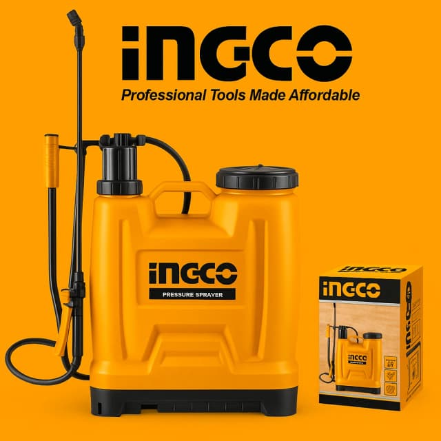 INGCO 16L Dərmanlama Aparatı