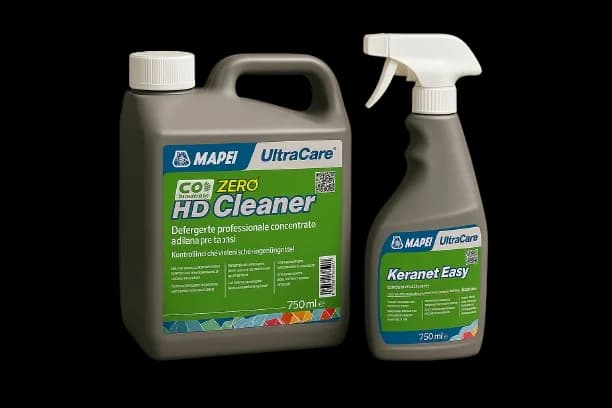 UltraCare Kerapoxy Cleaner – Epoksi qalıqlarına qarşı ən güclü həll