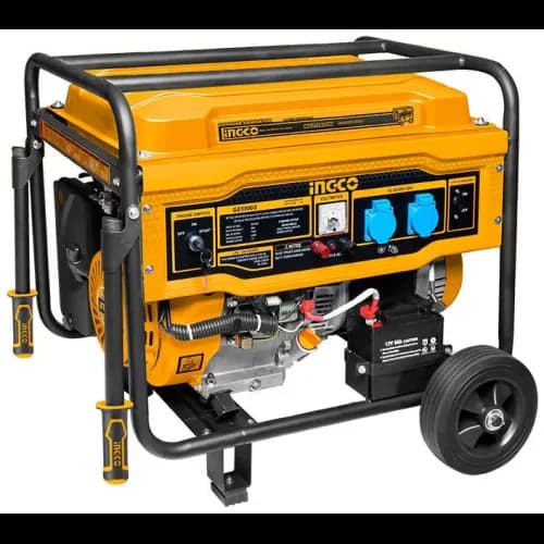 INGCO Generator 5.5 kW GE55003 — Tam Xüsusiyyətlər, Qiymət və İstifadə Rəhbəri
