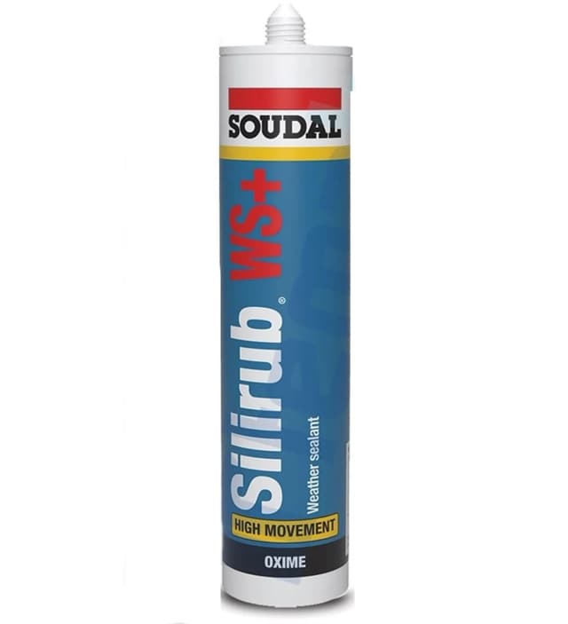 Soudal WS+: Etibarlı və Sürətli Şüşə Hermetik Həlli