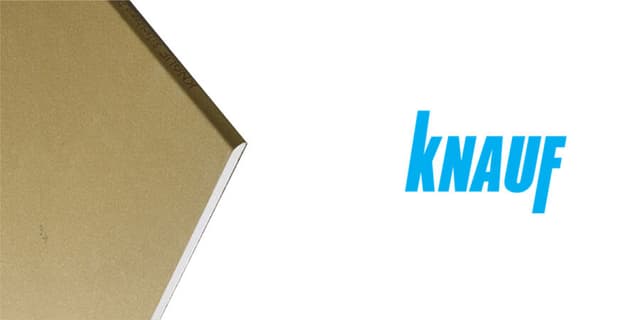 Knauf Alçıpanları
