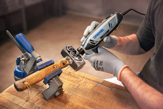Dremel: Oyma Aparatı