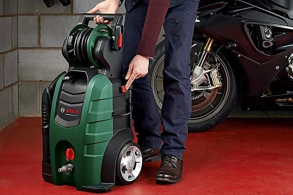 Bosch Moyka Aparatı