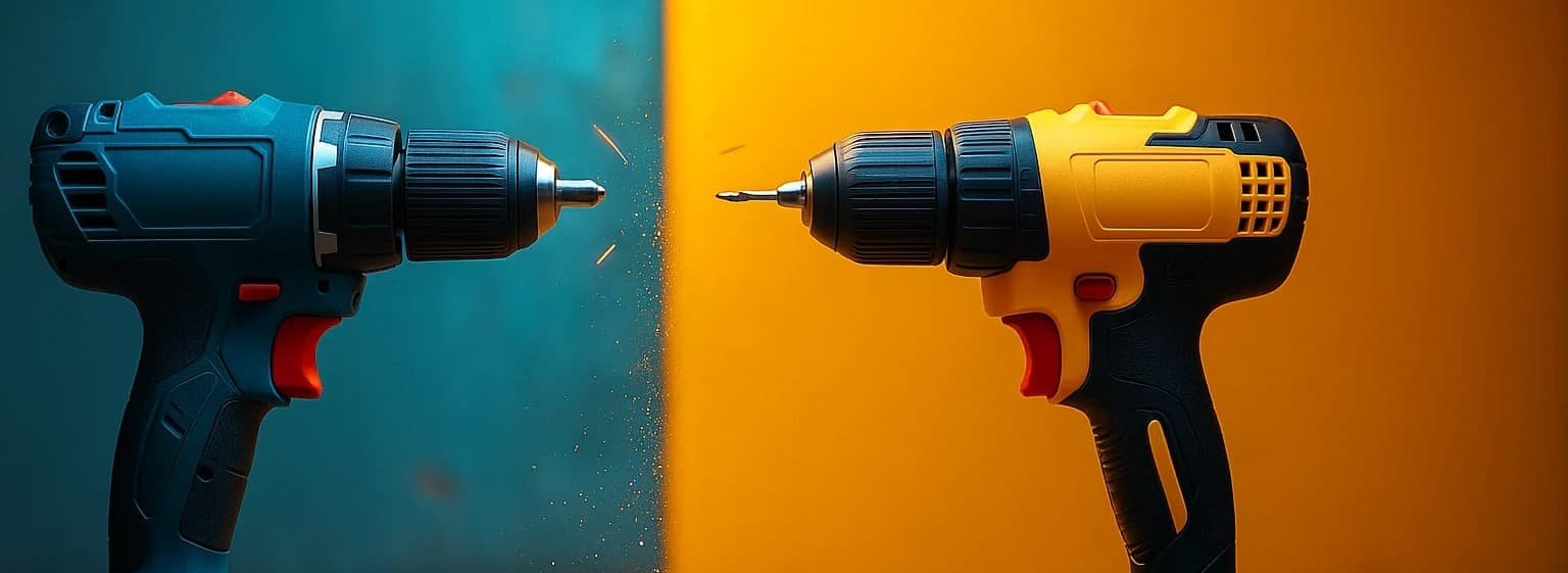 Bosch Drel yoxsa Ingco Drel? Hansı Drel Daha Yaxşıdır?