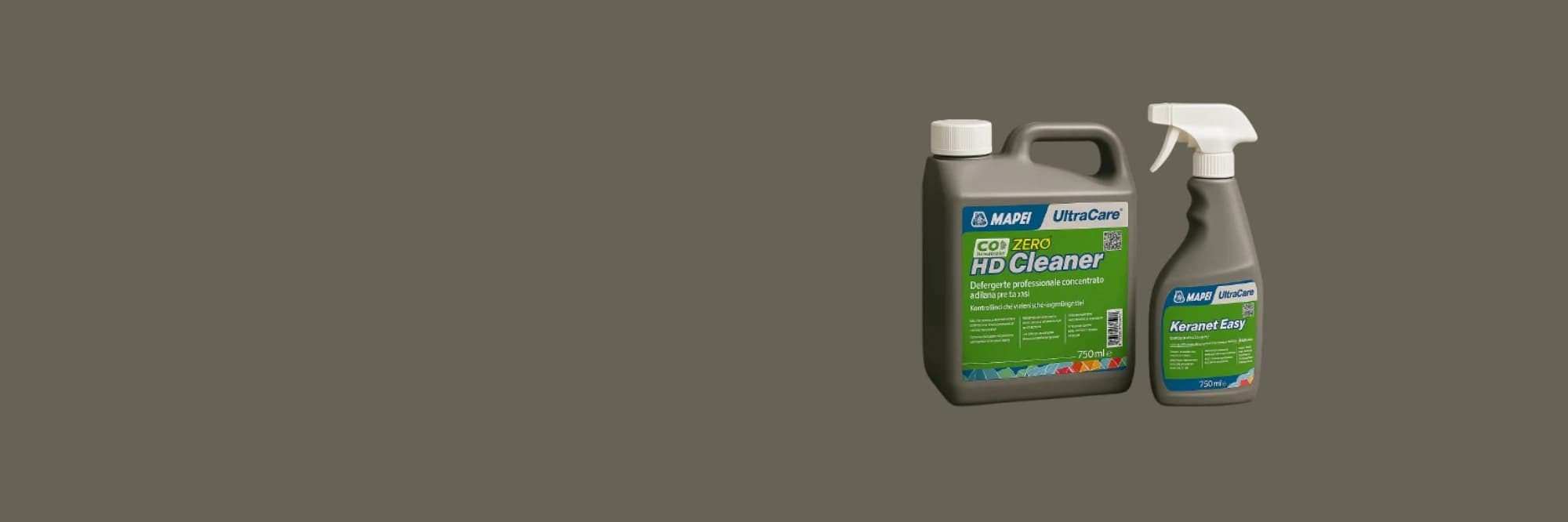 UltraCare Kerapoxy Cleaner – Epoksi qalıqlarına qarşı ən güclü həll