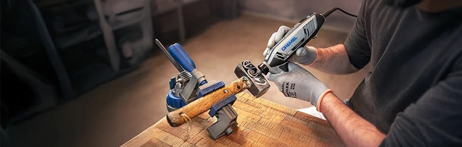Dremel: Oyma Aparatı