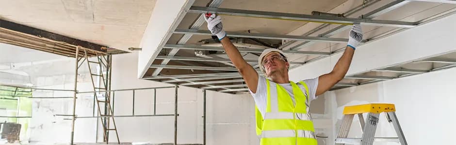 Knauf Profilləri: Tikintidə Etibarlılıq və Uzunömürlülük