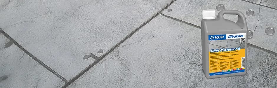 What is the Mapei UltraCare Rain Protector s?