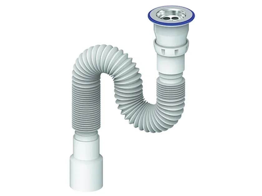 D220 sifon tülpan üçün 1/2 ø40xø40/50 80sm Unicorn