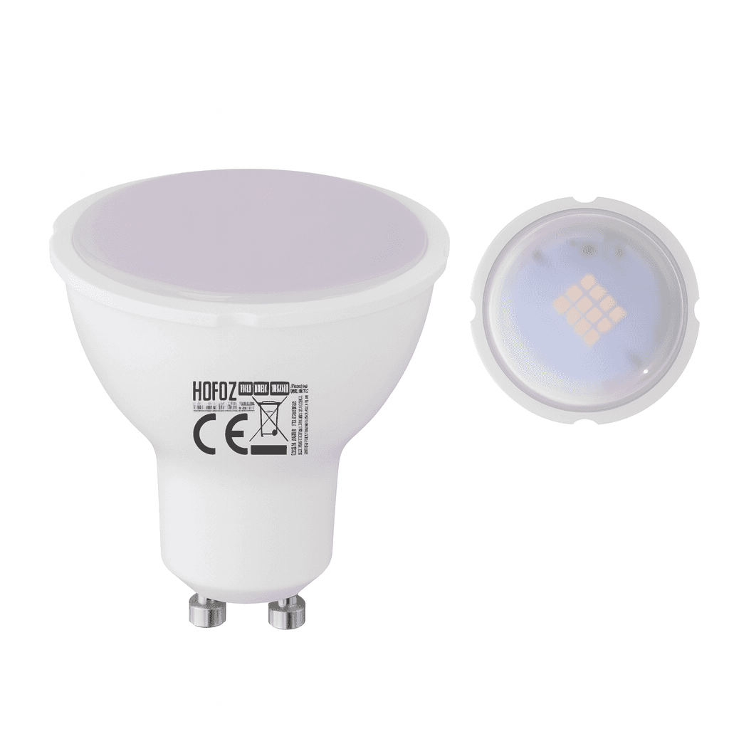 Plus 6W 3000K 440lm 175-250V Horoz