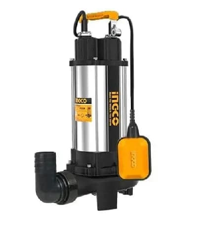 Çirkab su nasosu 1500w 350l/deq SPDB15008 INGCO