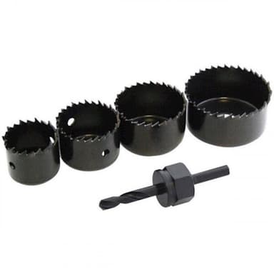 Pənc dəsti 26-63mm 7 parça INGCO
