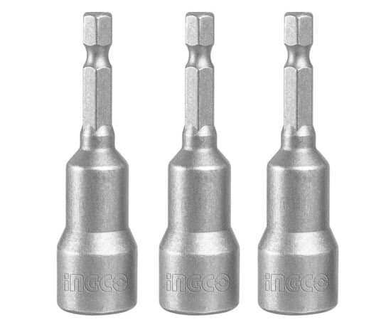 Bolt üçün ucluq dəsti 8mm INGCO