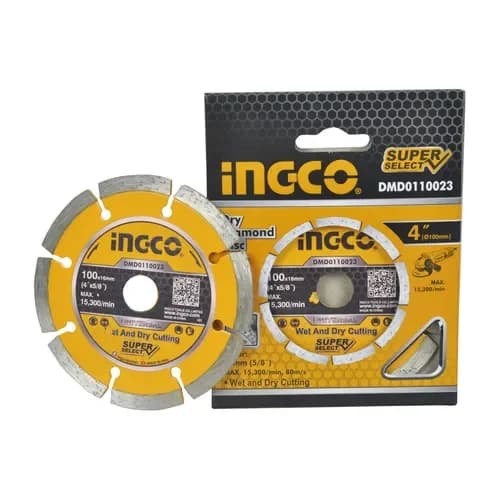 Almaz disk 130mm INGCO