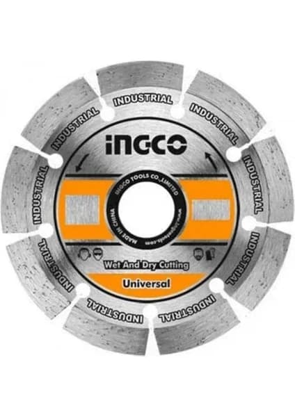 Almaz disk 180mm INGCO