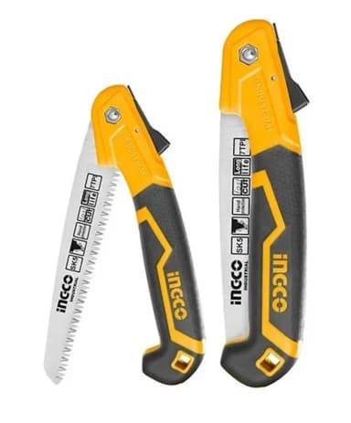 Bağ mişarı qatlanan 180mm INGCO