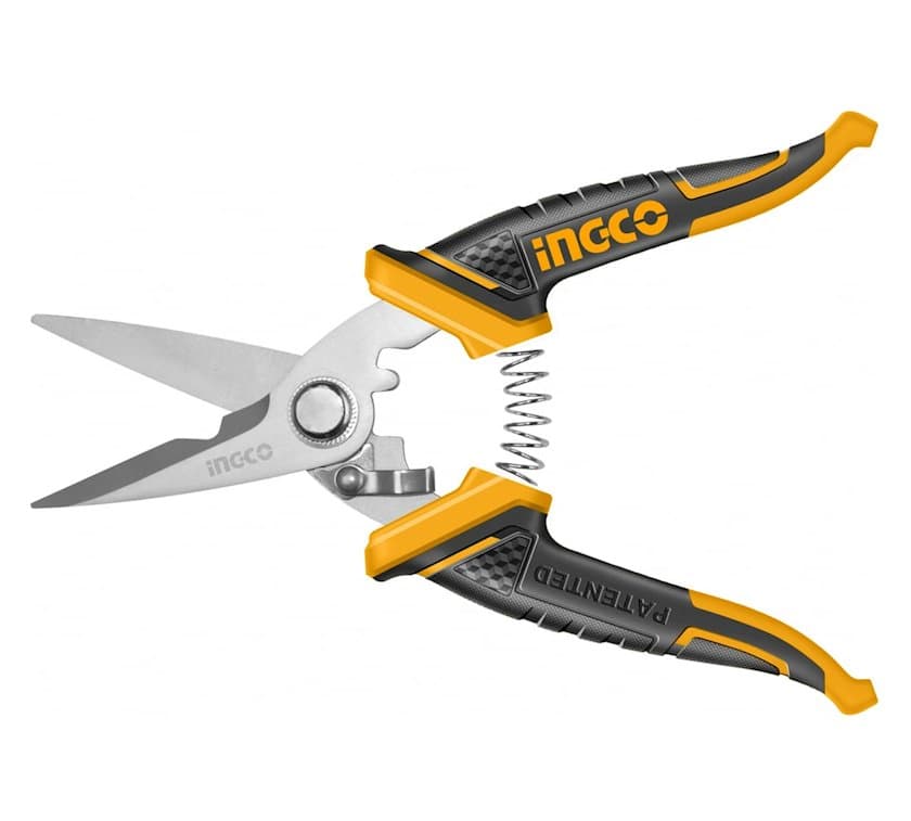 Elektrik üçün qayçı 178mm INGCO