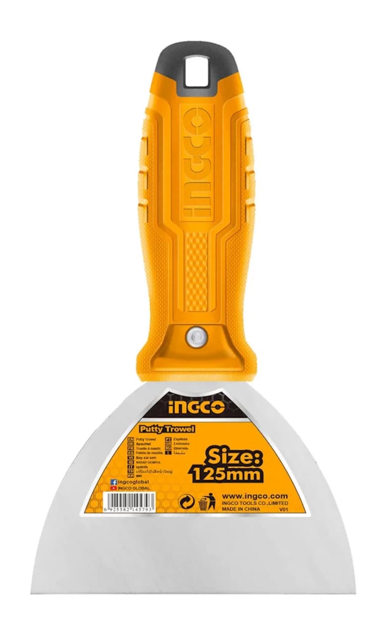 Şpatel 125mm INGCO
