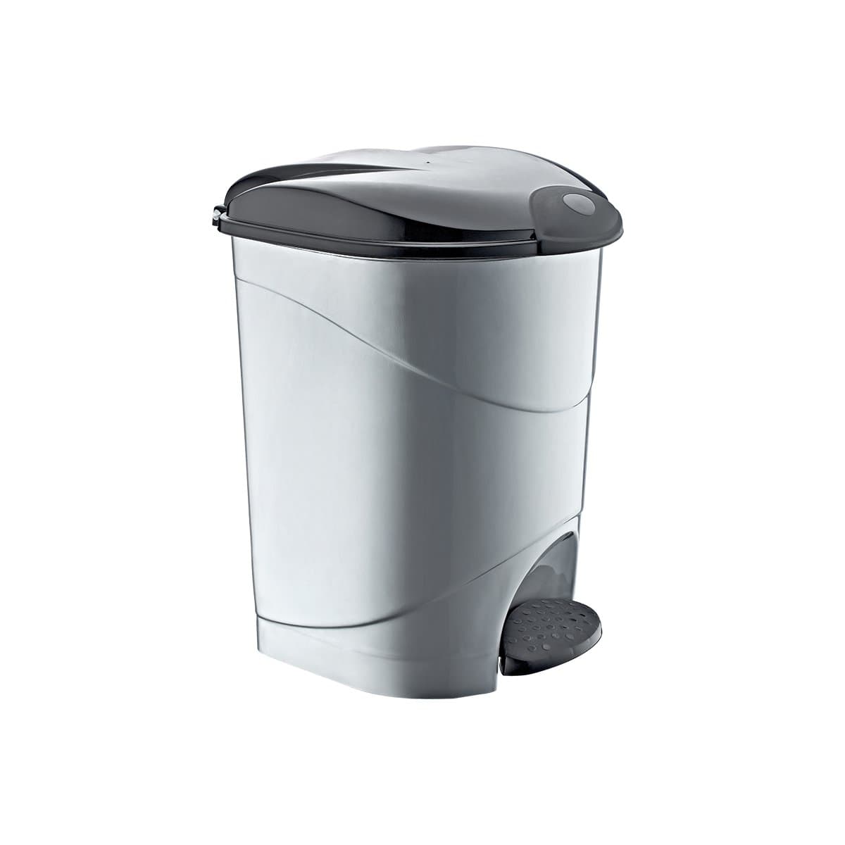 Pedallı zibil qabı 19L Irakplastik
