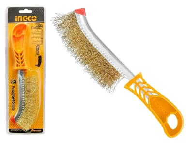Dəmir fırça 250mm INGCO
