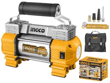 Maşın kompressoru 12V 18A INGCO