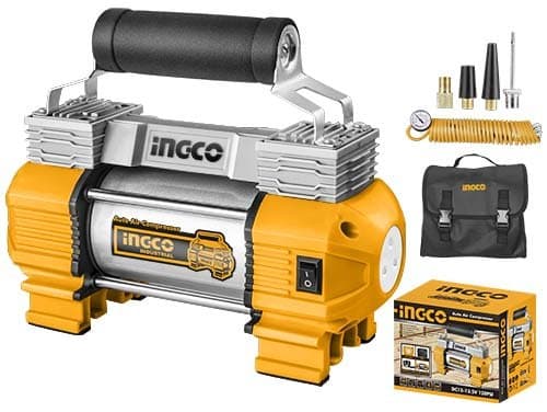 Maşın kompressoru 12V 18A INGCO