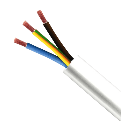 H05VV-F 3x4mm² Göktel