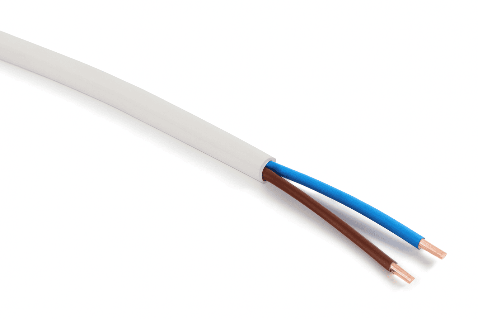 H05VV-F 2x4 mm² Özmen