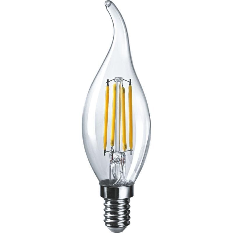 Lampa OLL-FFC35 10W 230V 2700k E14 ONLAYT