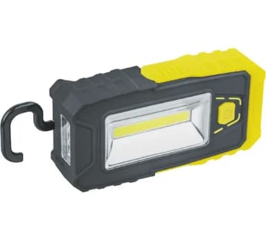 Fənər  NPT-W12-3AAA : 1COB 3W+3LED Navigator