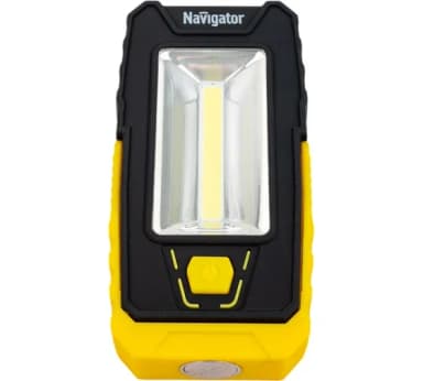 Fənər  NPT-W12-3AAA : 1COB 3W+3LED Navigator