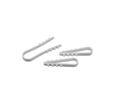 Dübel-xomut NCU-19-25-65- 50/WH dübelxomut (50 əd/bağl.) Navigator