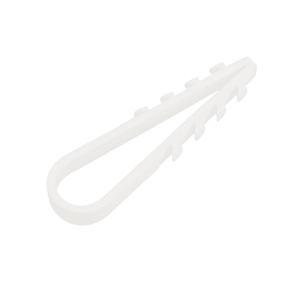 Dübel-xomut   NCU-5-10-45- 50/WH dübelxomut (50 əd/bağl.) Navigator