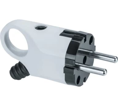 Vilka NCA-PL03-16A-EWH künc s/z ağ Navigator