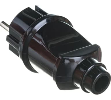 Vilka NCA-PL02-16A-EBL düz s/z qara Navigator