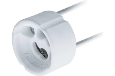 Elektrik patron  NLH-CL-GU10 QLH və LED lampalar üçün Navigator