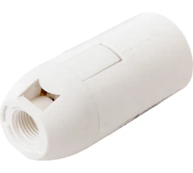 Elektrik patron  NLH-PL-E14 plastik, asılan E14 Navigator