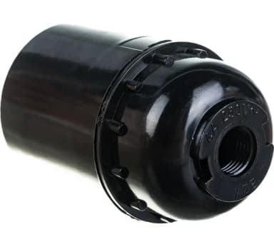 Elektrik patron  NLH-BL-M10-E27 Karbolit asılqan Е27, M10 Navigator