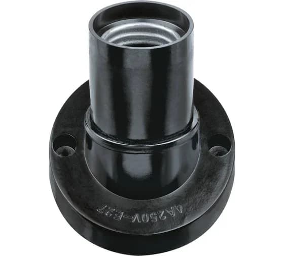Elektrik patron  NLH-BL-W1-E27 karb., divar üstü, naklon E27 Navigator