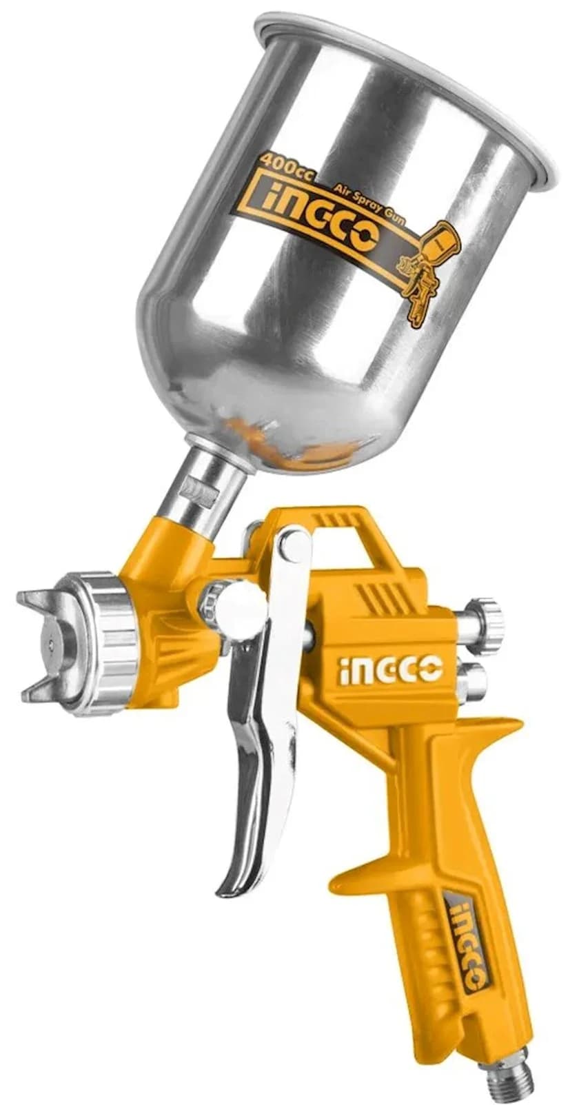 Sprey boya tapançası 400cc INGCO