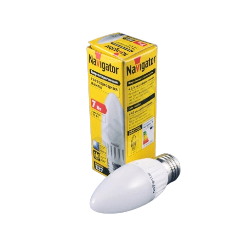 Lampa  NLLC37-7-230-6.5KE27-FR Navigator