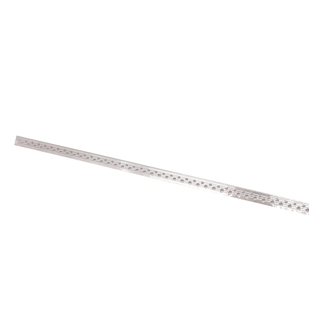Aliminium köşə profil 21x21 mm