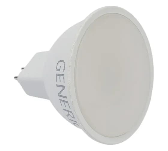 Lampa led sofit MR16 10W 4000K GU5.3 Generica