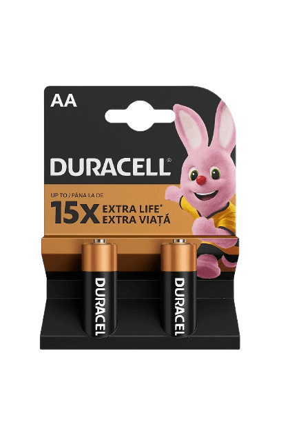Duracell Basic 2A KX2 (20)