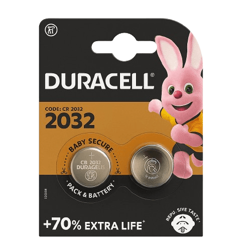 Duracell LI 2032 2BL Upgrade (100)