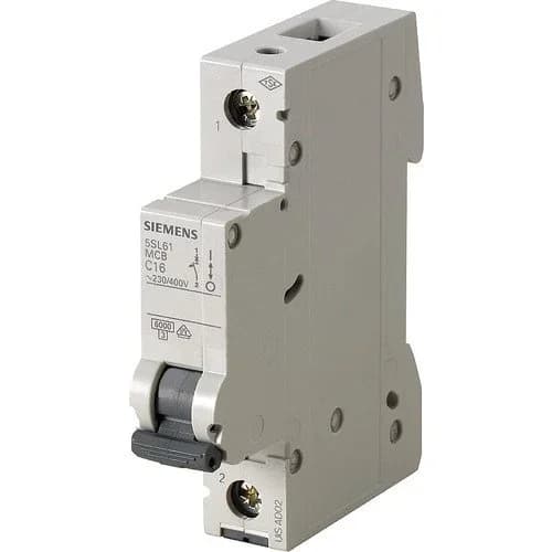 Avtomat Siemens 16C 5SL6116-7YA