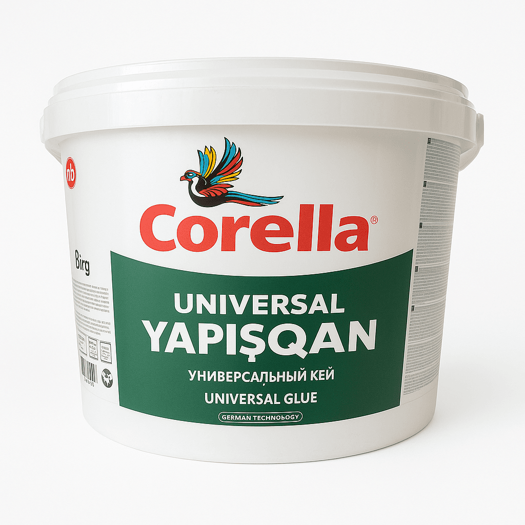 Universal yapışqan 8 kq Corella