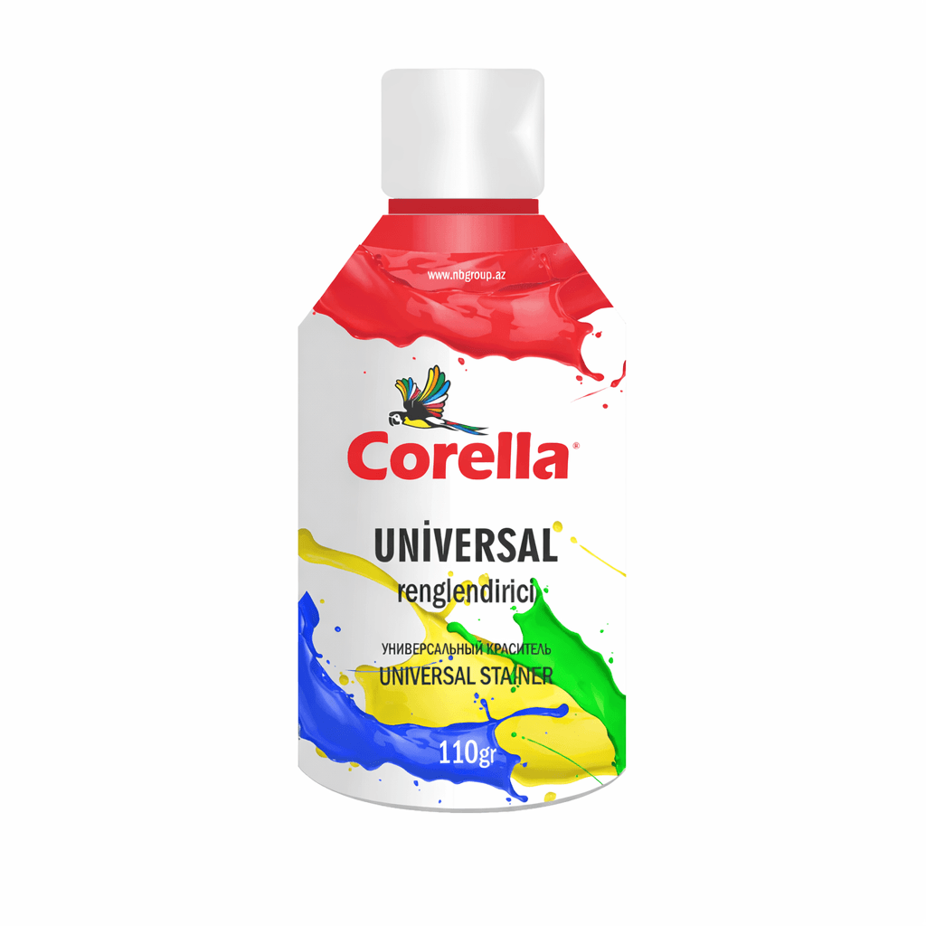 Rəngləndirici krem 0,110 kq Corella